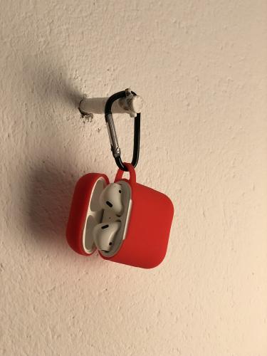 billigamobilskydd.se AirPods Silikonikotelo