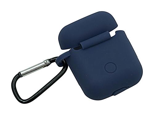 Coverin AirPods Silikonikotelo