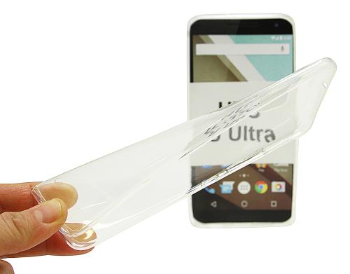 billigamobilskydd.se Ultra Thin TPU Kotelo HTC U Ultra