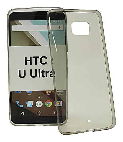 billigamobilskydd.se Ultra Thin TPU Kotelo HTC U Ultra