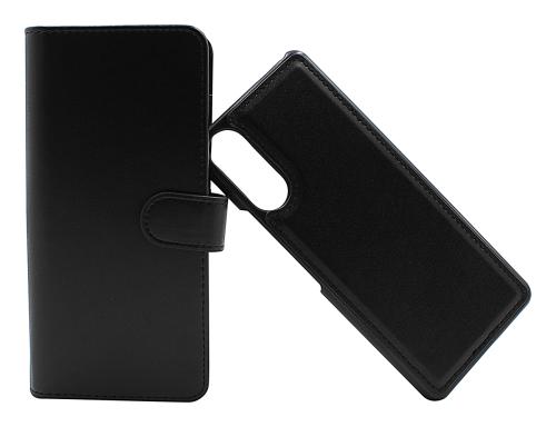 Coverin Skimblocker XL Magnet Wallet Sony Xperia 10 II (XQ-AU51 / XQ-AU52)