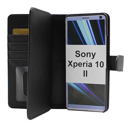 Coverin Skimblocker XL Magnet Wallet Sony Xperia 10 II (XQ-AU51 / XQ-AU52)