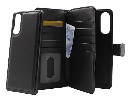 Coverin Skimblocker XL Magnet Wallet Sony Xperia 10 II (XQ-AU51 / XQ-AU52)