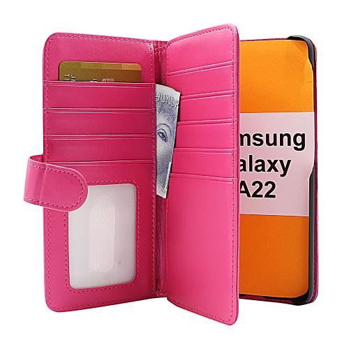 Coverin Skimblocker XL Wallet Samsung Galaxy A22 (SM-A225F/DS)