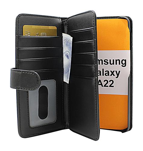 Coverin Skimblocker XL Wallet Samsung Galaxy A22 (SM-A225F/DS)