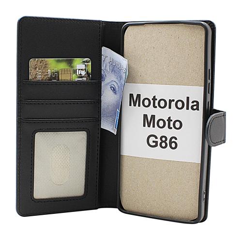 Coverin Skimblocker Motorola Moto G86 Puhelimen Kuoret
