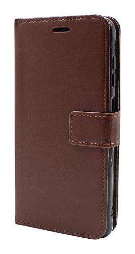 billigamobilskydd.se Crazy Horse Lompakko Samsung Galaxy XCover Pro (G715F/DS)