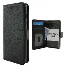 Coverin New Jalusta Lompakkokotelo Sony Xperia XA2 (H3113 / H4113)