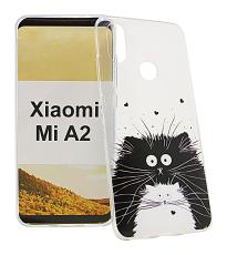 billigamobilskydd.se TPU-Designkotelo Xiaomi Mi A2