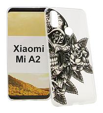 billigamobilskydd.se TPU-Designkotelo Xiaomi Mi A2