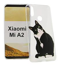 billigamobilskydd.se TPU-Designkotelo Xiaomi Mi A2