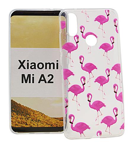 billigamobilskydd.se TPU-Designkotelo Xiaomi Mi A2