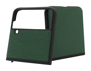 Coverin Hardcase-k&auml;nnyk&auml;nkuori puhelimeen Samsung Galaxy Z Flip 4 5G (SM-F721B)