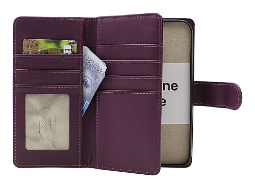 Coverin Skimblocker iPhone 16e XL Puhelimen Kuoret