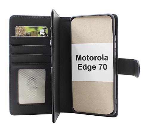 Coverin Skimblocker Motorola Edge 70 XL Magneetti Puhelimen Kuoret