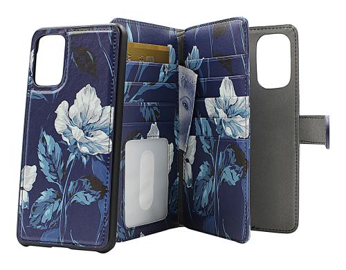 Coverin Skimblocker XL Magnet Designwallet Samsung Galaxy A32 5G (SM-A326B)