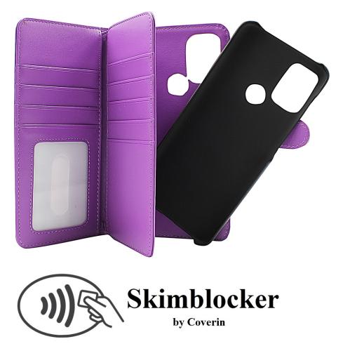 Coverin Skimblocker XL Magnet Wallet Motorola Moto G20 / Moto G30