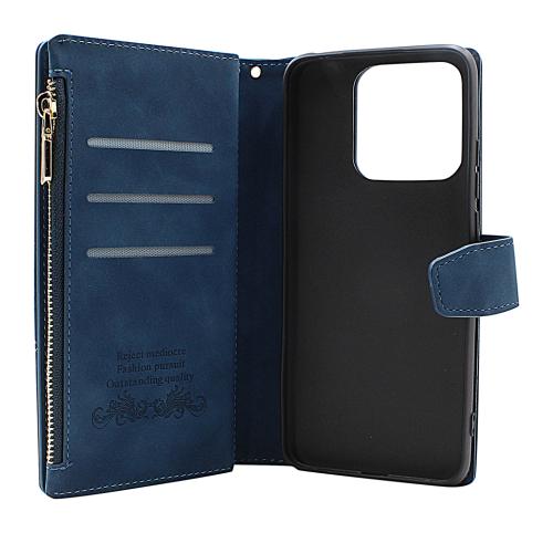billigamobilskydd.se XL Standcase Luksuskotelo puhelimeen Xiaomi Redmi 10C