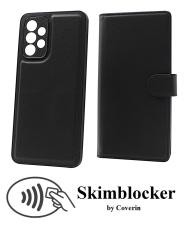 Coverin Skimblocker Magneettikotelo Samsung Galaxy A33 5G (A336B)