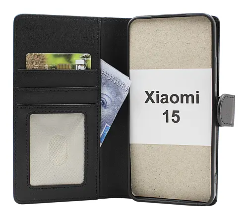 Coverin Skimblocker Xiaomi 15 Puhelimen Kuoret