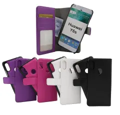 Coverin Skimblocker Magneettikotelo Huawei Y6s