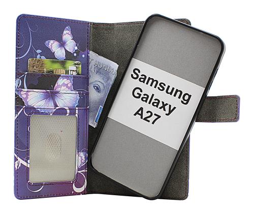 Coverin Skimblocker Samsung Galaxy A27 Magneetti Puhelimen Kuoret Design