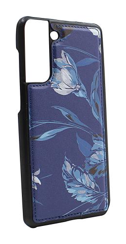 Coverin Skimblocker XL Magnet Designwallet Samsung Galaxy S21 FE 5G