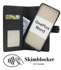 Coverin Skimblocker OnePlus Nord Magneetti Puhelimen Kuoret