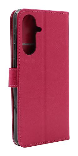 Coverin Crazy Horse Samsung Galaxy A37 5G Puhelimen Kuoret