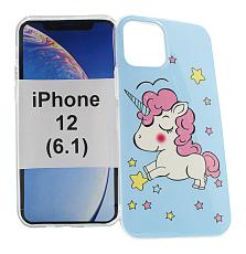 billigamobilskydd.se TPU-Designkotelo iPhone 12 (6.1)