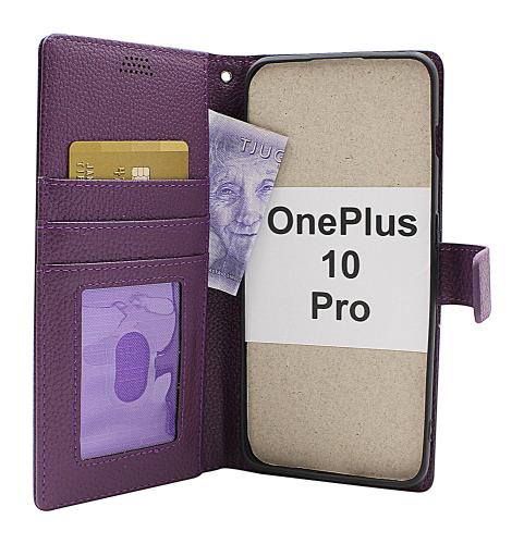 billigamobilskydd.se New Jalusta Lompakkokotelo OnePlus 10 Pro