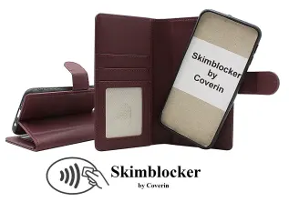 Coverin Skimblocker Samsung Galaxy S24 5G Magneetti Puhelimen Kuoret