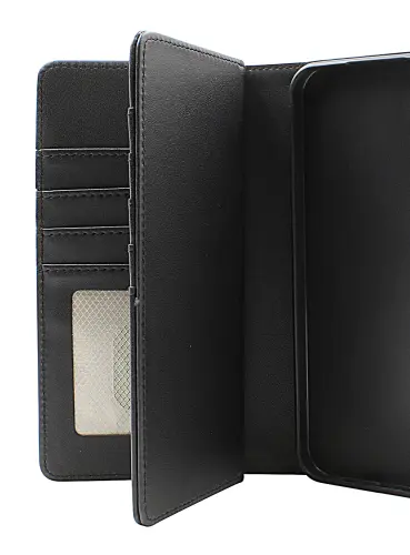 Coverin Skimblocker Samsung Galaxy A54 5G XL Magneetti Puhelimen Kuoret