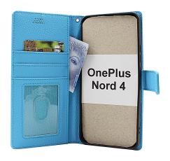 billigamobilskydd.se New Standcase OnePlus Nord 4 5G Puhelimen Kuoret