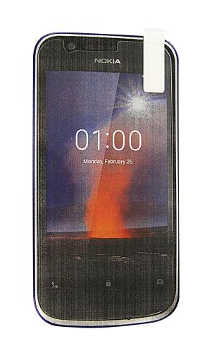 billigamobilskydd.se Näytönsuoja karkaistusta lasista Nokia 1