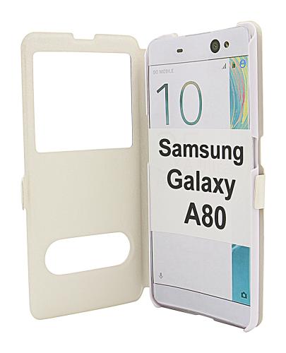 billigamobilskydd.se Flipcase Samsung Galaxy A80 (A805F/DS)