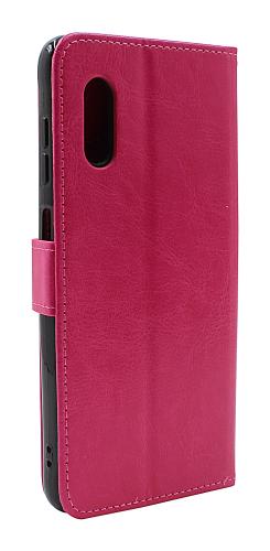 billigamobilskydd.se Crazy Horse Lompakko Samsung Galaxy XCover Pro (G715F/DS)