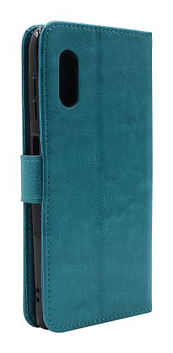 billigamobilskydd.se Crazy Horse Lompakko Samsung Galaxy XCover Pro (G715F/DS)