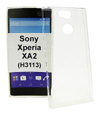 billigamobilskydd.se Ultra Thin TPU Kotelo Sony Xperia XA2 (H3113 / H4113)