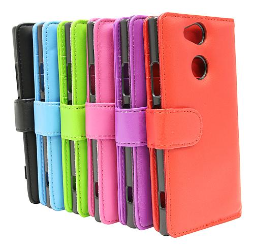 Coverin Lompakkokotelot Sony Xperia XA2 (H3113 / H4113)