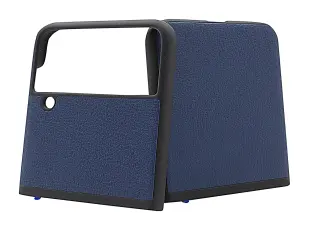Coverin Hardcase-k&auml;nnyk&auml;nkuori puhelimeen Samsung Galaxy Z Flip 4 5G (SM-F721B)