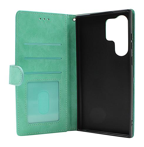 billigamobilskydd.se Zipper Standcase Wallet Samsung Galaxy S23 Ultra 5G
