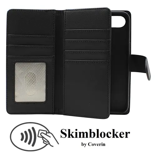 Coverin Skimblocker iPhone 16e XL Puhelimen Kuoret