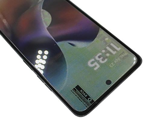 billigamobilskydd.se Näytönsuoja karkaistusta lasista Motorola Moto G56