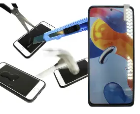 billigamobilskydd.se Näytönsuoja karkaistusta lasista Xiaomi Redmi Note 11 Pro 5G