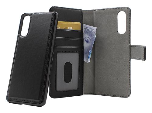 Coverin Skimblocker Magneettikotelo Sony Xperia 10 III (XQ-BT52)