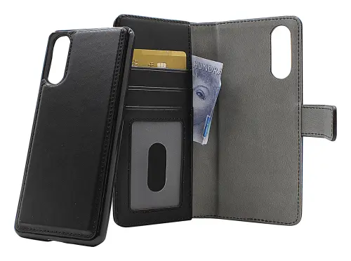 Coverin Skimblocker Magneettikotelo Sony Xperia 10 III (XQ-BT52)