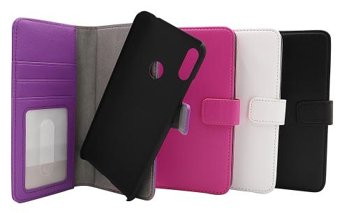 Coverin Skimblocker Magneettikotelo Huawei Y6s