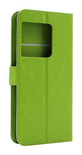 Coverin Crazy Horse Sony Xperia 1 VIII Puhelimen Kuoret