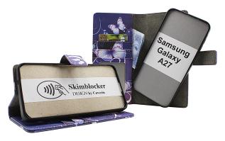 Coverin Skimblocker Samsung Galaxy A27 Magneetti Puhelimen Kuoret Design